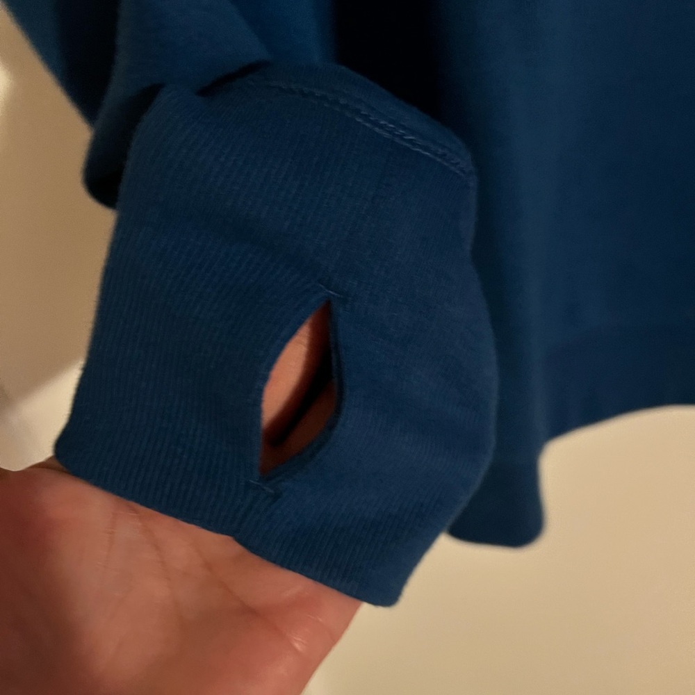 Tek Gear plus size 2X wander sweatshirt - Picture 2 of 3